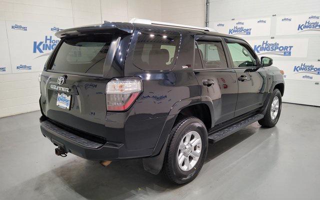 used 2017 Toyota 4Runner car, priced at $23,488