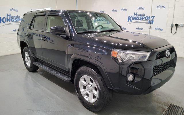 used 2017 Toyota 4Runner car, priced at $23,488