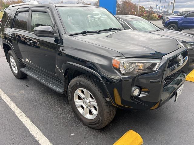 used 2017 Toyota 4Runner car, priced at $23,188