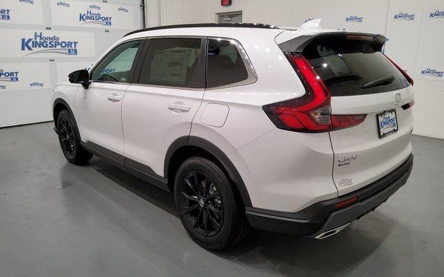 new 2025 Honda CR-V Hybrid car, priced at $37,955