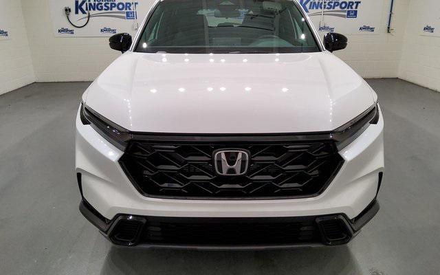 new 2025 Honda CR-V Hybrid car, priced at $37,955