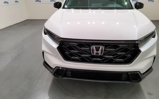 new 2025 Honda CR-V Hybrid car, priced at $37,955