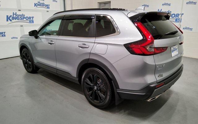 used 2023 Honda CR-V Hybrid car, priced at $34,788