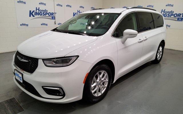 used 2022 Chrysler Pacifica car, priced at $22,548