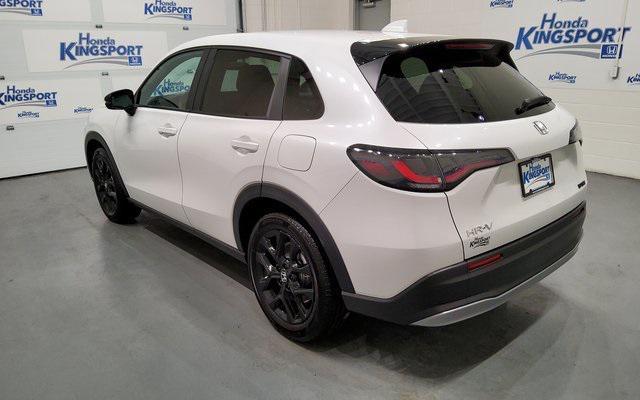 used 2024 Honda HR-V car, priced at $27,488