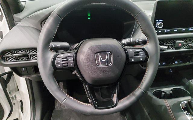 used 2024 Honda HR-V car, priced at $27,488