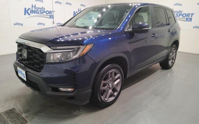 used 2022 Honda Passport car, priced at $29,188