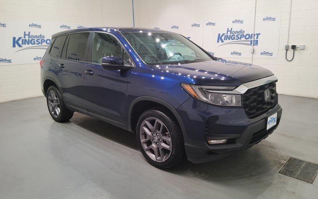 used 2022 Honda Passport car, priced at $29,188