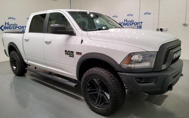 used 2019 Ram 1500 Classic car, priced at $27,088