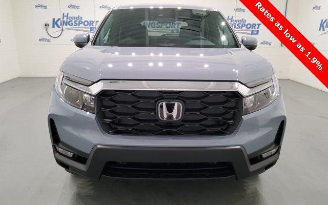 new 2025 Honda Passport car, priced at $44,250