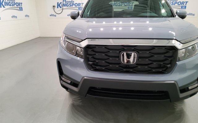 new 2025 Honda Passport car, priced at $44,250