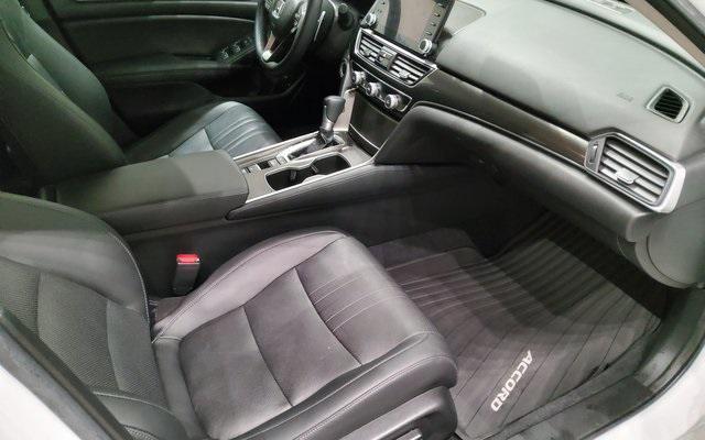 used 2022 Honda Accord car, priced at $27,488