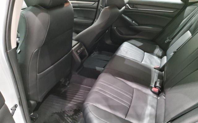 used 2022 Honda Accord car, priced at $27,488