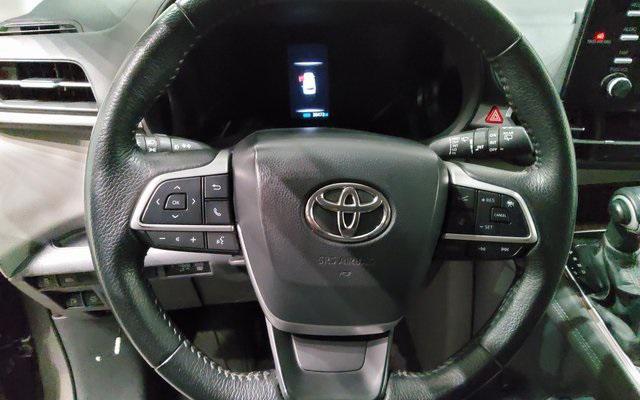 used 2021 Toyota Sienna car, priced at $41,388