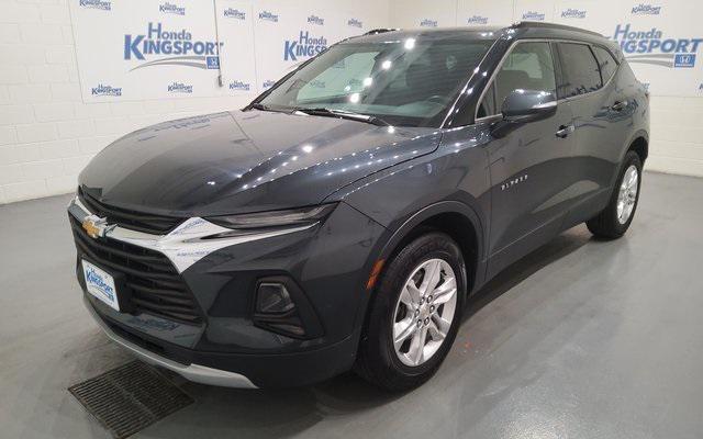 used 2020 Chevrolet Blazer car, priced at $22,088