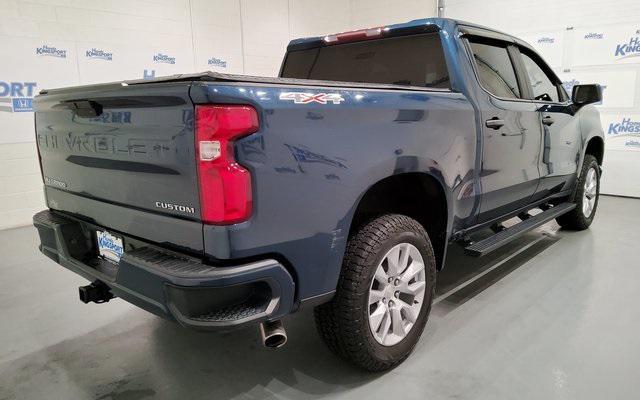 used 2019 Chevrolet Silverado 1500 car, priced at $26,788