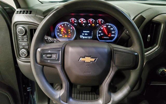 used 2019 Chevrolet Silverado 1500 car, priced at $26,788