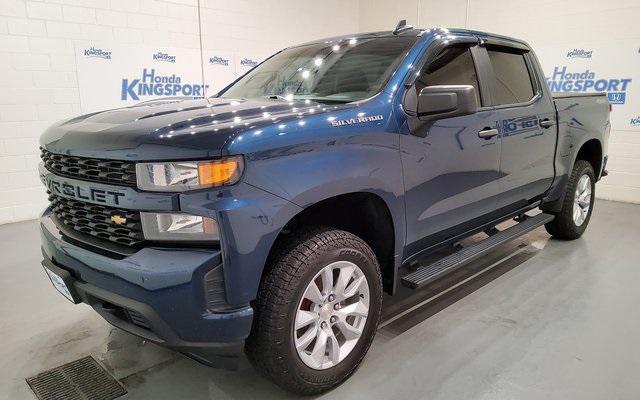 used 2019 Chevrolet Silverado 1500 car, priced at $26,788