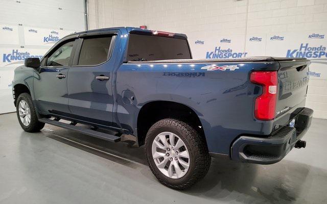 used 2019 Chevrolet Silverado 1500 car, priced at $26,788