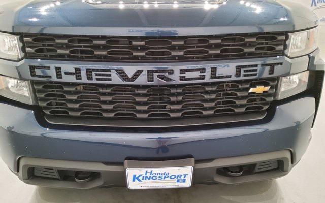 used 2019 Chevrolet Silverado 1500 car, priced at $26,788