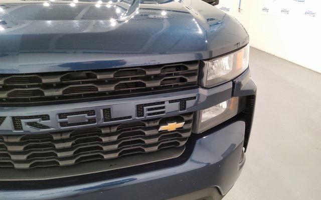 used 2019 Chevrolet Silverado 1500 car, priced at $26,788