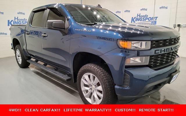 used 2019 Chevrolet Silverado 1500 car, priced at $26,988