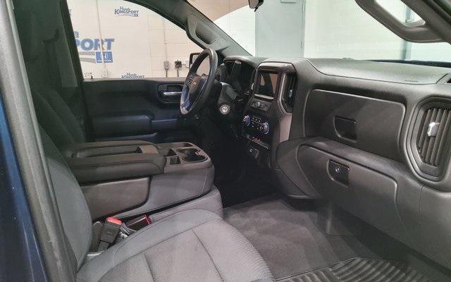 used 2019 Chevrolet Silverado 1500 car, priced at $26,788