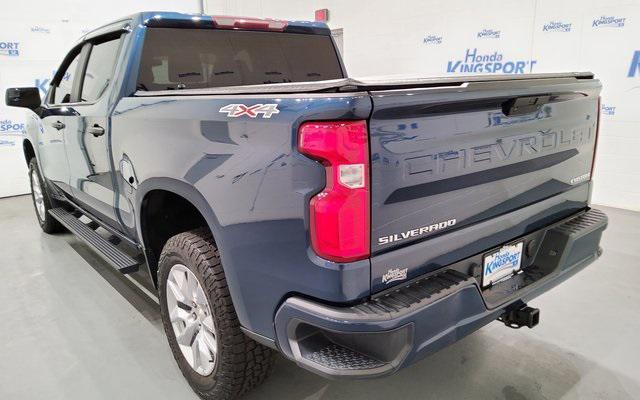 used 2019 Chevrolet Silverado 1500 car, priced at $26,788