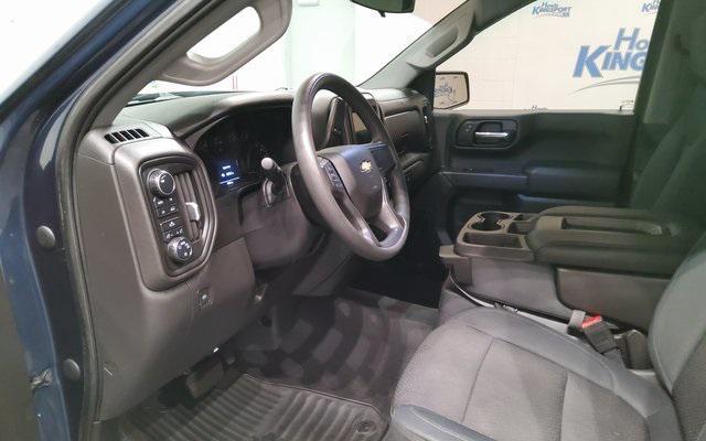 used 2019 Chevrolet Silverado 1500 car, priced at $26,788