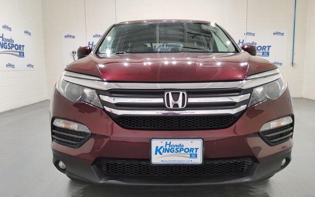 used 2017 Honda Pilot car, priced at $18,588