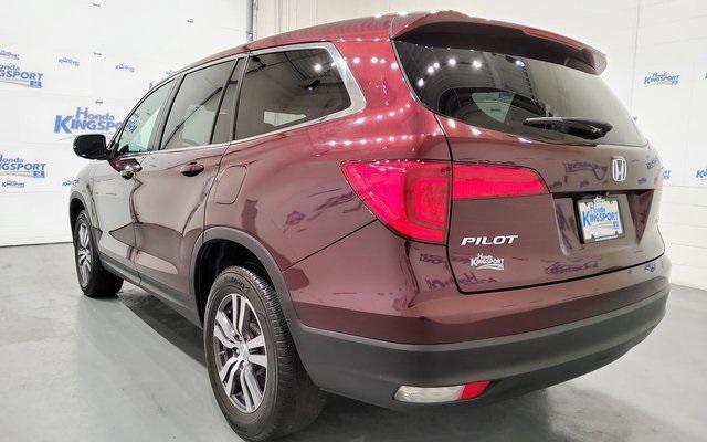 used 2017 Honda Pilot car, priced at $18,588