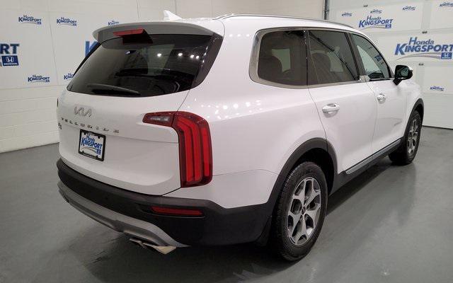 used 2022 Kia Telluride car, priced at $29,888