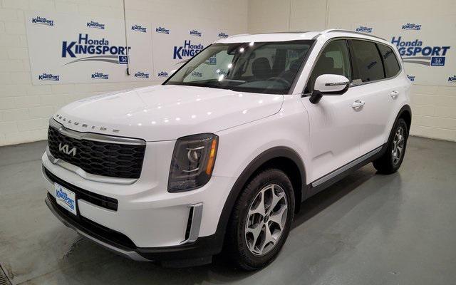 used 2022 Kia Telluride car, priced at $29,888