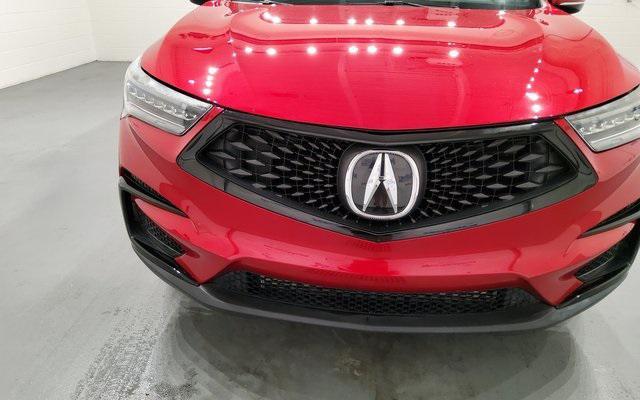 used 2021 Acura RDX car, priced at $32,188