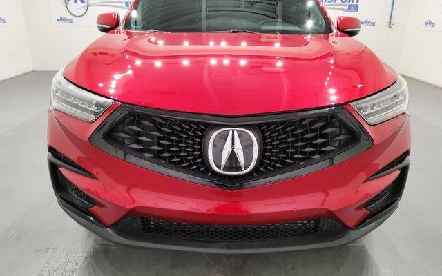 used 2021 Acura RDX car, priced at $32,188