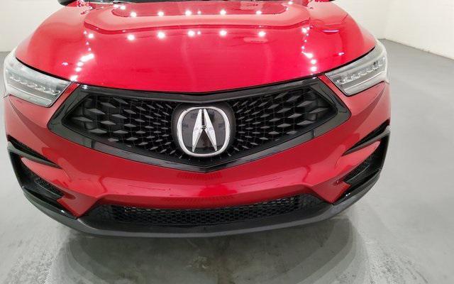 used 2021 Acura RDX car, priced at $32,188