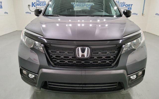 used 2021 Honda Passport car, priced at $22,688