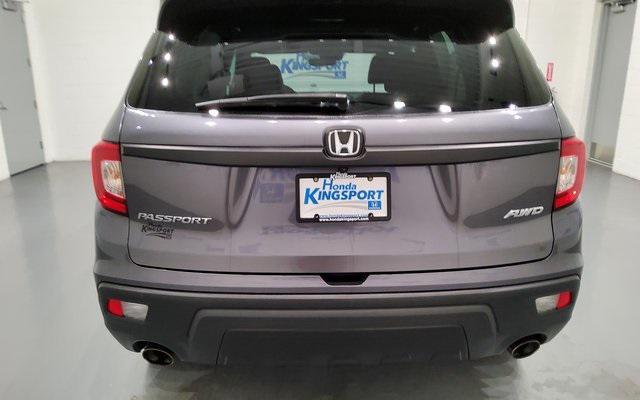 used 2021 Honda Passport car, priced at $22,688