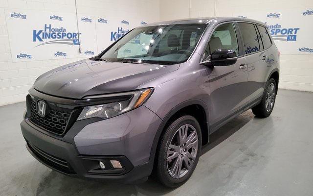 used 2021 Honda Passport car, priced at $22,688