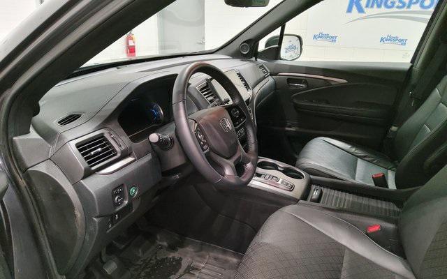 used 2021 Honda Passport car, priced at $22,688