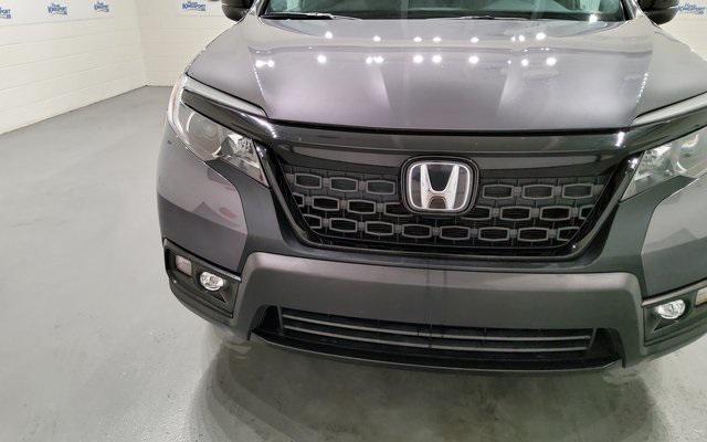 used 2021 Honda Passport car, priced at $22,688