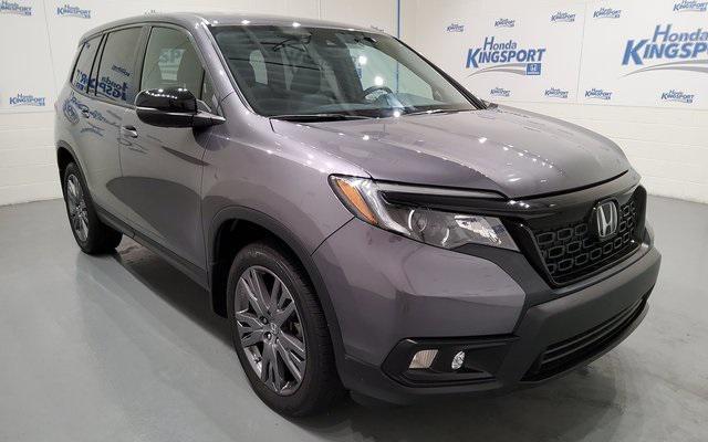 used 2021 Honda Passport car, priced at $22,688