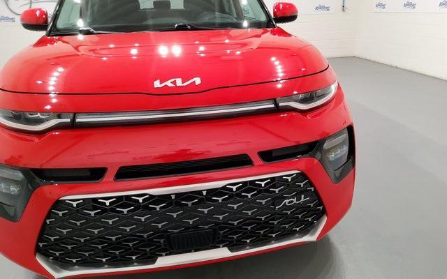 used 2022 Kia Soul car, priced at $19,388