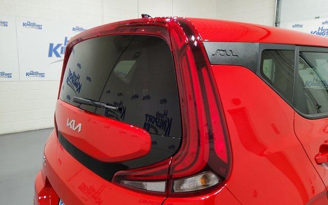 used 2022 Kia Soul car, priced at $19,388