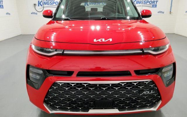 used 2022 Kia Soul car, priced at $19,388