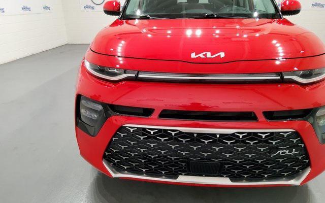 used 2022 Kia Soul car, priced at $19,388