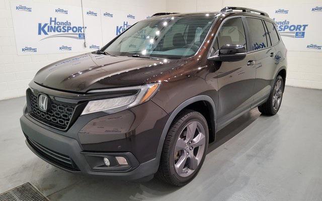 used 2020 Honda Passport car, priced at $22,488