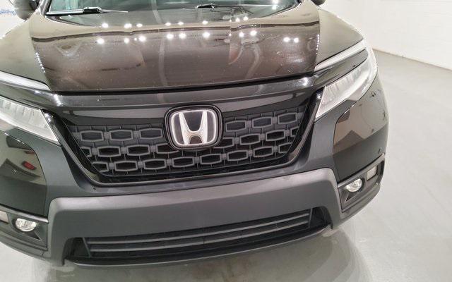 used 2020 Honda Passport car, priced at $22,488