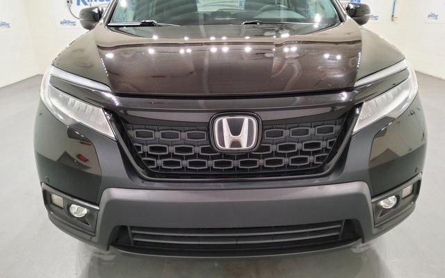 used 2020 Honda Passport car, priced at $22,488