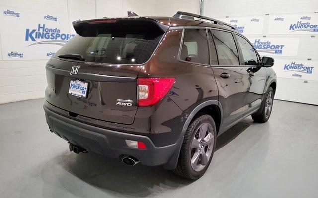 used 2020 Honda Passport car, priced at $22,488